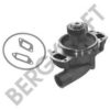 BERGKRAFT BK8801504 Water Pump